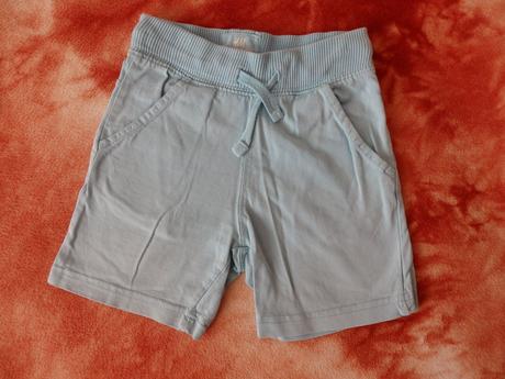 Tílko s vodními živočichy + kraťasy, mayoral,86