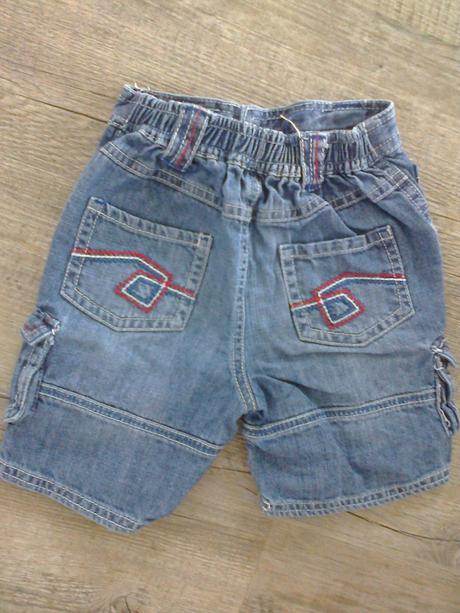 Riflové kraťasy kapsáče, matalan,80