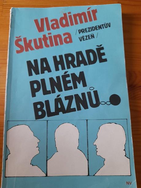Kniha na hradě plném bláznů,