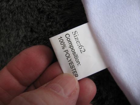 Kojenecké lila body-s nápisem velký bratr, 62