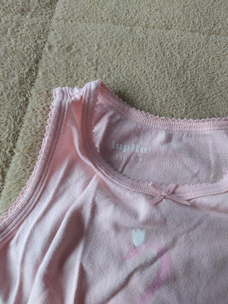 Dívčí košilky 116, lupilu,116