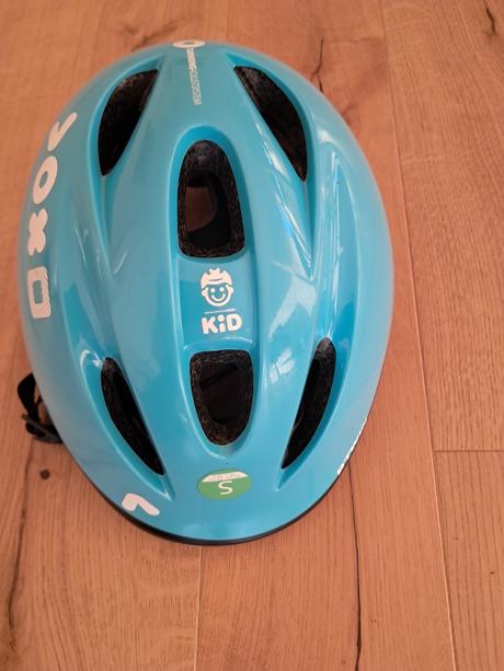 Cyklistika helma vel.s 47-53cm, s