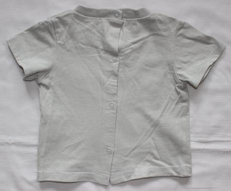 V287. tričko 0-3 měs., 62
