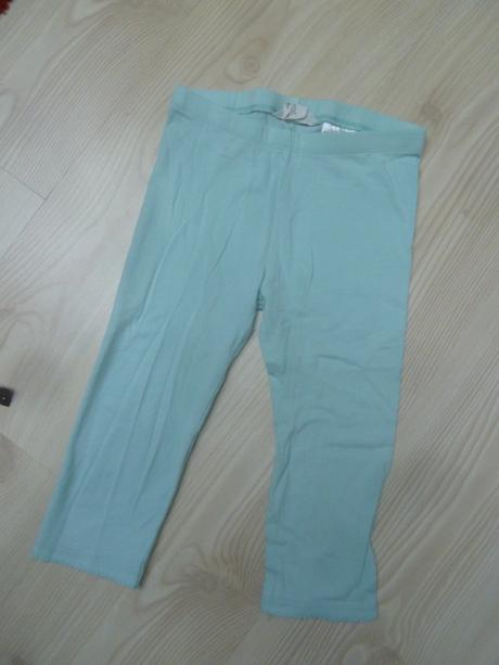 Legínky v 3/4 délce, h&m,116