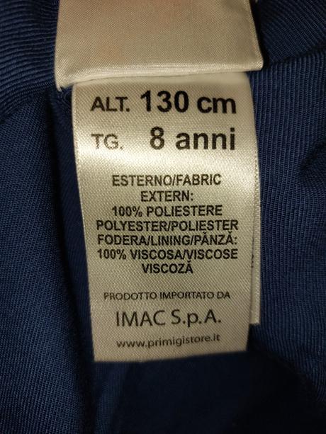 Sukně + košile primigi, 128