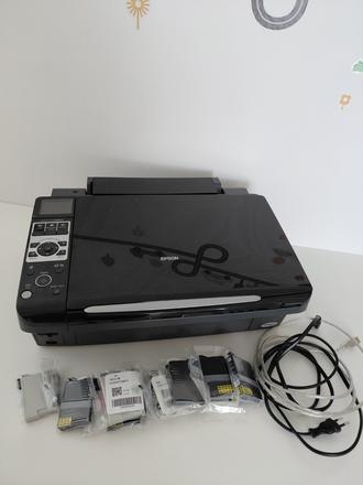 Multifunkční tiskárna epson stylus dx8450,