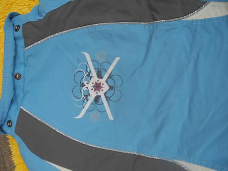 Lyžařská bunda, marks & spencer,128