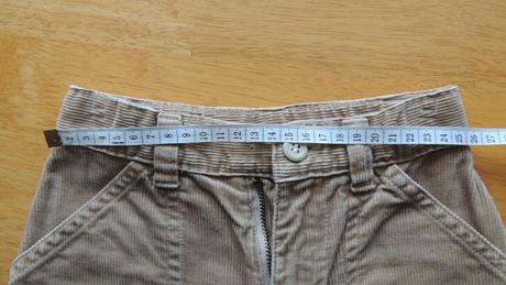 Manžestráky, gap,98