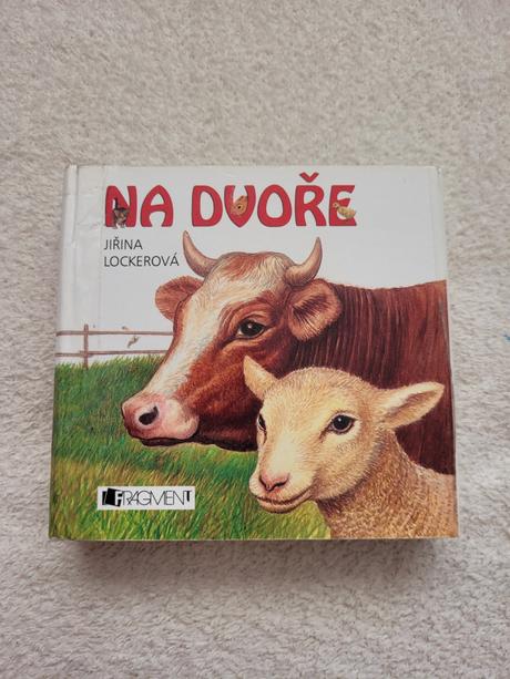 Leporelo "na dvoře",