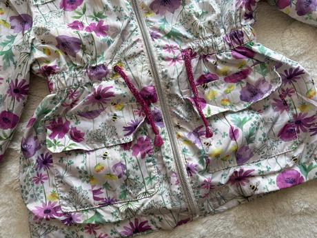 Větrovka s květy - v.2/3 roky, f&f,98