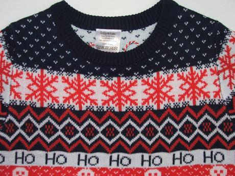 M532 chlapecký zimní svetr vel. 146 / 152, 146