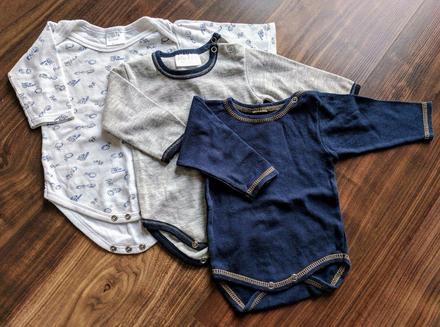 Bavlněná bodynka, 56