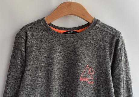 Tričko vel. 8 - 9 let, george,134