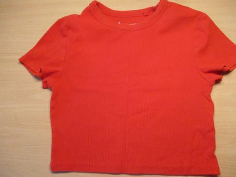 Krátké tričko, 164