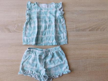 Letní souprava fred & flo vel.74/80, 74