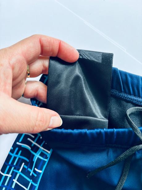 Koupací šortky - v.cca 12/13 let, 158