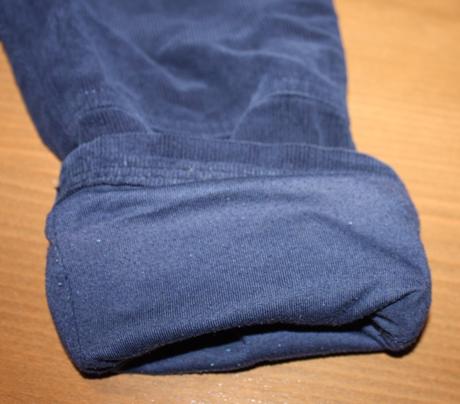 Zateplené manžestráky, 86