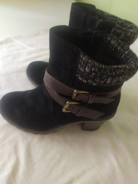 Kozačky zn. desun vel.39, 39