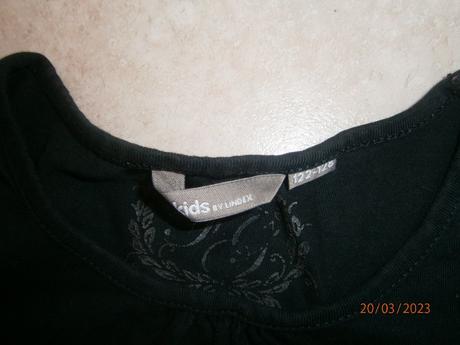 Tričko s krátkým rukávem, vel. 122/128, lindex,128