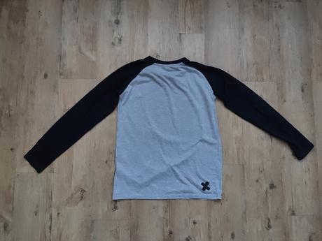 Tričko s dlouhým rukávem 164/170, lewro,164