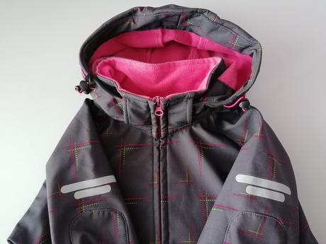 Softshellová bunda vel. 140, 140