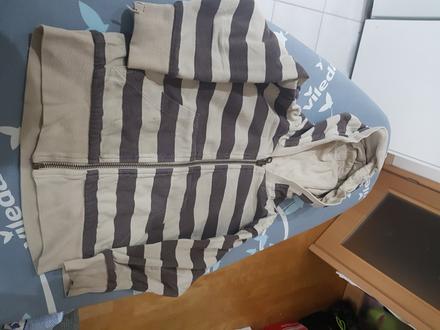 Dětská oboustranná mikina, značka ani vel. neuvede, 86