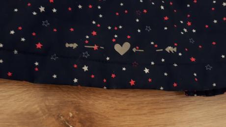 Dívčí softshellová bunda, vel. 122, c&a,122