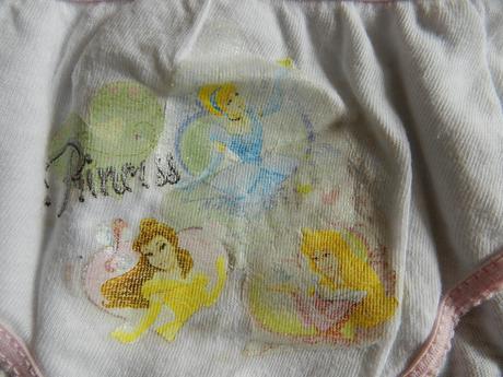 Kalhotky princezny, disney,98