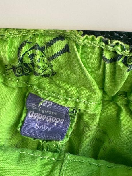 Kraťase, dopodopo,122