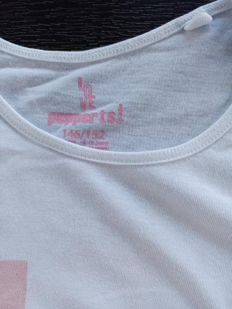 Dívčí triko, tričko vel. 146/152, 146