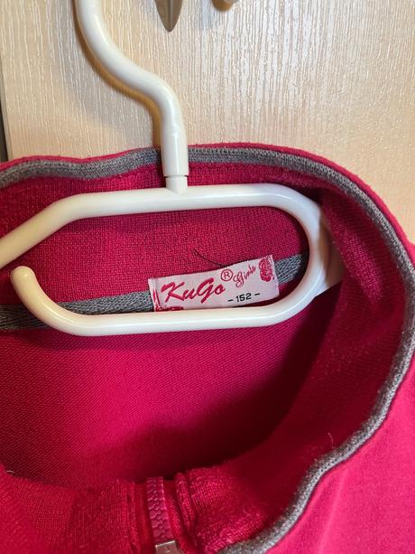 Mikina kugo velikost 152, kugo,152