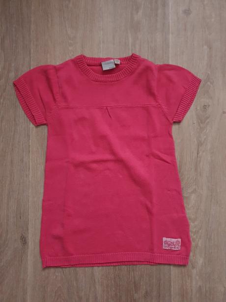 Svetrové šaty, 110