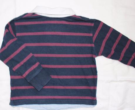 Ak30. polo tričko 2-3 roky, next,98