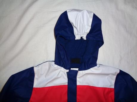 Super nepromokavá bunda podšitá flízem, okay,104