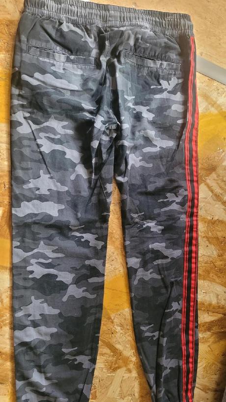 Kalhoty pro náctileťáka, 164