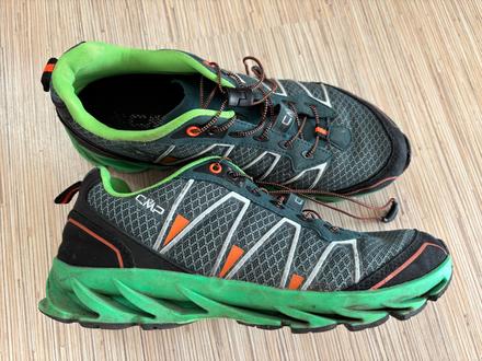 Cmp outdoorové tenisky vel. 40, 40