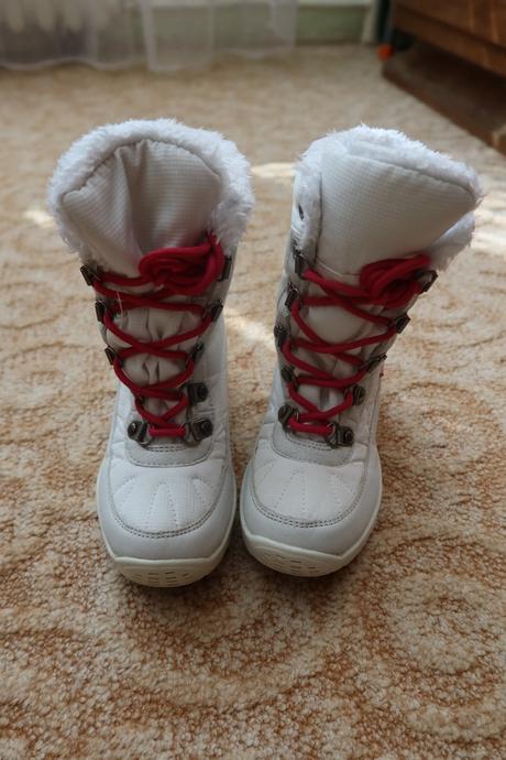 Zimní boty, loap,28
