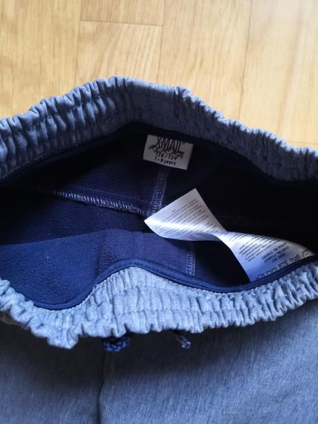 Softshelové kalhoty, 128