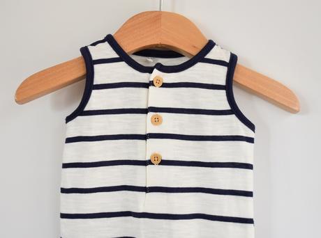 Letní overal vel. 0 - 3 m, tu,62