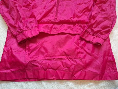 Lehká větrovka vel. 122 fuchsiova, 122