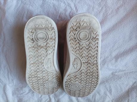 Botičky pro holčičku, adidas,35