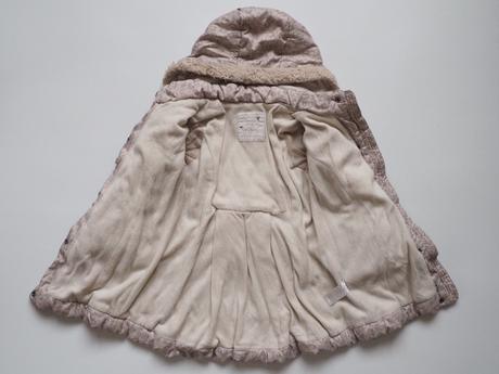 Zimní bunda - kabátek vel 98, matalan,98