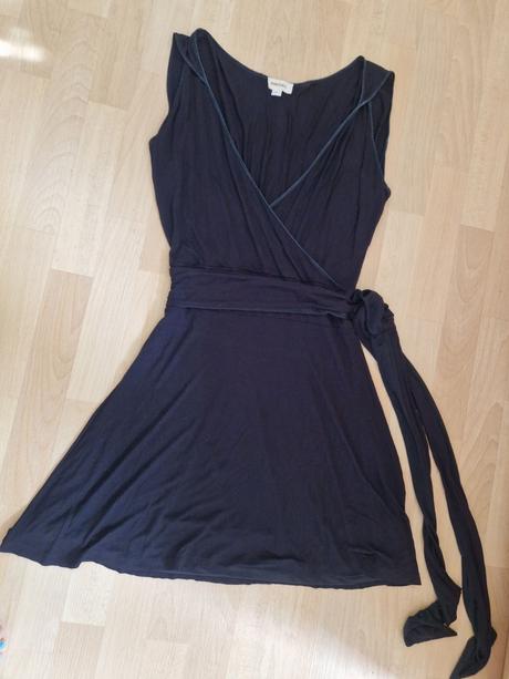 Šaty černé s páskem diesel, diesel,l