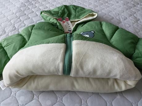 Nový zimní komplet, 92/98, 92 / 98