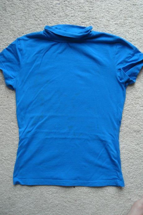 Triko na lítačku, s