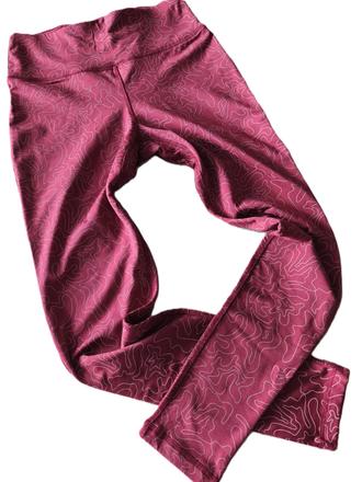 Dámské sportovní hřejivé legíny, crivit,s