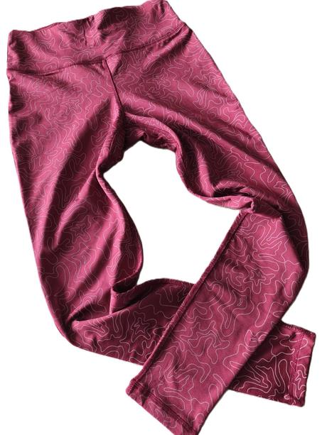 Dámské sportovní hřejivé legíny, crivit,s