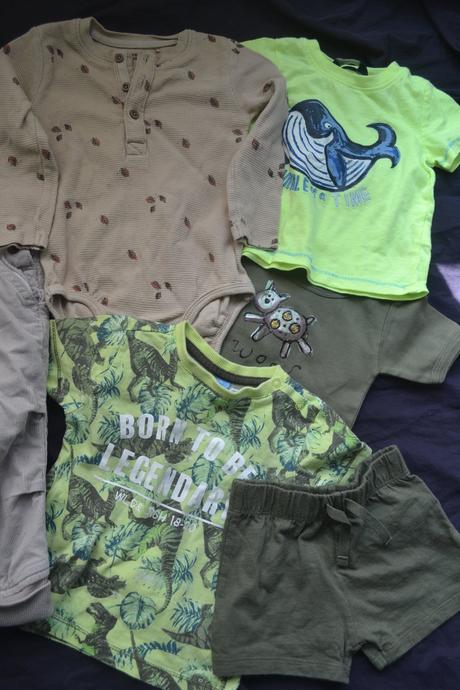 8x chlapecké  oblečení,74/80, kvalita, 68–80