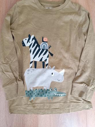 Kaky tričko 110 next, next,110