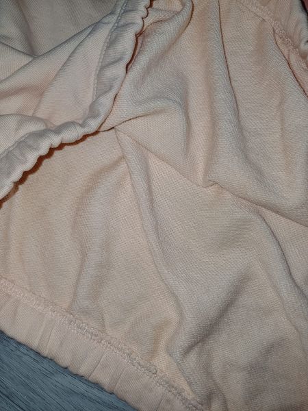 Dívčí krátká mikina /tričko h&m, vel 14 let, h&m,164